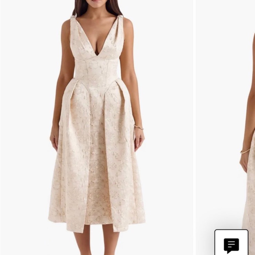 NEW House of cb Paloma Dress